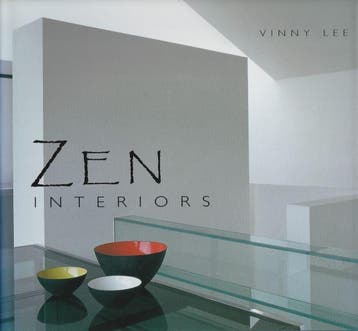 Zen Interiors - Vinny Lee - 9781556709302 - Paperback, Verzenden, Nieuw