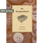 De knopendoos 9789402163155 Roland Derveaux, Verzenden, Roland Derveaux