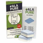 Ontkalkingstabletten voor Krups F054 (6st.), Verzenden