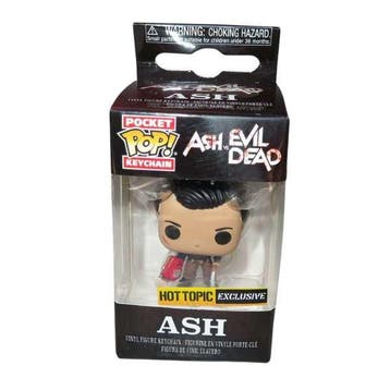 Funko Pocket Pop! Ash vs Evil Dead - Ash Hot Topic, Verzenden, Nieuw