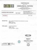 Zonder minimumprijs - Ring - 14 karaat Witgoud - 1.65ct. tw., Nieuw