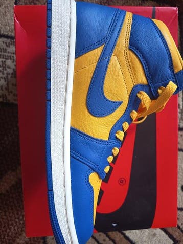 Nike - Air Jordan 1 High - Sneakers - Maat: EU 39