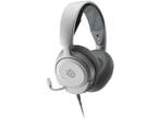 Steelseries Arctis Nova 1P - Headset - Draad - Stereo - Wit, Verzenden, Nieuw, SteelSeries