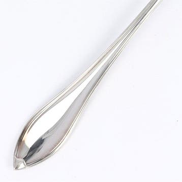 Robbe & Berking. Model Navette. - Aardappel lepel - .800