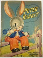 After Beatrix Potter - Lot of 3 Peter Rabbit Tales