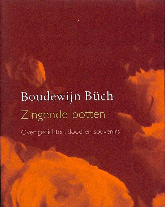 Zingende botten - Buch, Boeken, Gedichten en Poëzie, Verzenden