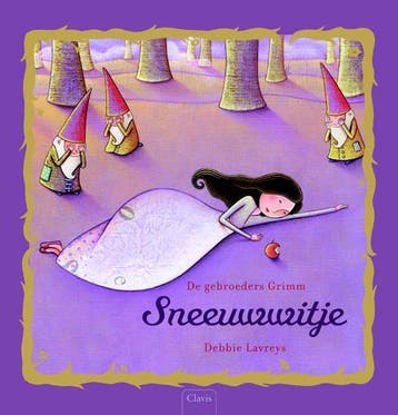 Sneeuwwitje / Sprookjes 9789044808339 Gebr. Grimm, Verzenden, Gelezen, Gebr. Grimm