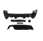 M Pakket Achterbumper BMW 5 Serie E61 Touring B2037