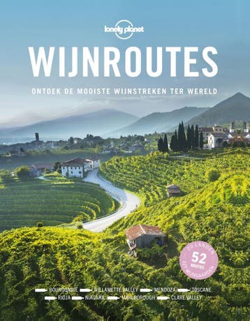 Wijnroutes / Lonely planet 9789021590448 Lonely Planet, Boeken, Reisgidsen, Verzenden, Zo goed als nieuw, Lonely Planet