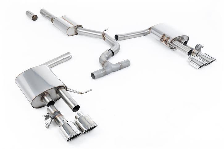 Roetfilter-back | Volkswagen Arteon R 2.0TSI 320 PK 4Motion, Autos : Pièces & Accessoires, Systèmes d'échappement, Envoi