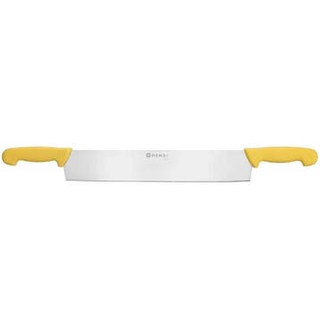 Kaasmes | Geel | Lengte 655mm HENDI, Verzenden, Nieuw in verpakking