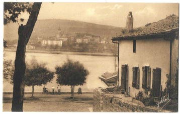 France - Ville et paysages - HENDAYE - Carte postale (85) -, Collections, Cartes postales | Étranger