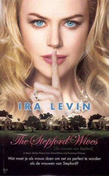 De vrouwen van Stepford 9789022988244 Ira Levin, Verzenden, Gelezen, Ira Levin