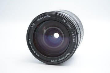 Sigma AF Zoom 28-200mm F3.5-5.6 DL for Pentax K Cameralens, Audio, Tv en Foto, Fotocamera's Analoog, Nieuw