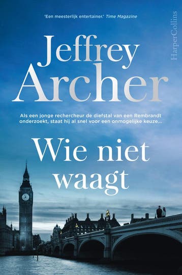 World of thrillers 1 - Wie niet waagt (Nieuw), Boeken, Verzenden, Nieuw