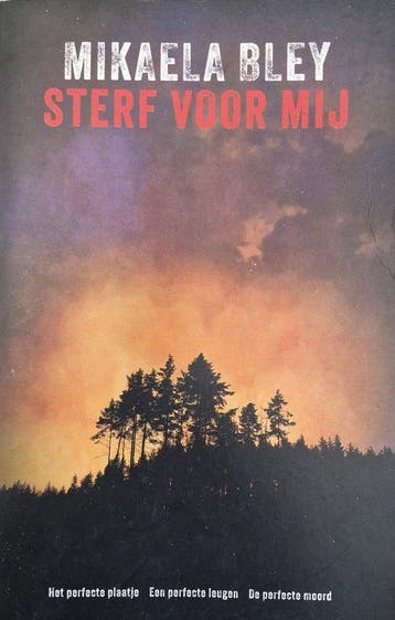 Sterf voor mij 9789044985368 Mikaela Bley, Verzenden, Gelezen, Mikaela Bley