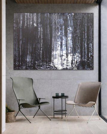 Giuseppe Panzica - Vol. 3759 - Notte (140X100 XXL) NO, Antiek en Kunst