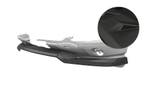 Cupspoiler voor Porsche Cayenne (Type 9PA) CSL849-M, Verzenden, Nieuw