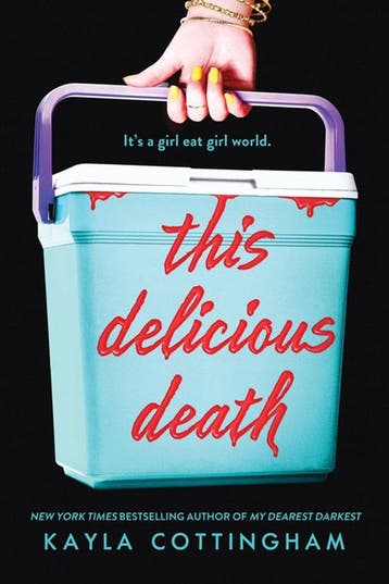 This Delicious Death 9781728236445 Kayla Cottingham, Verzenden, Gelezen, Kayla Cottingham