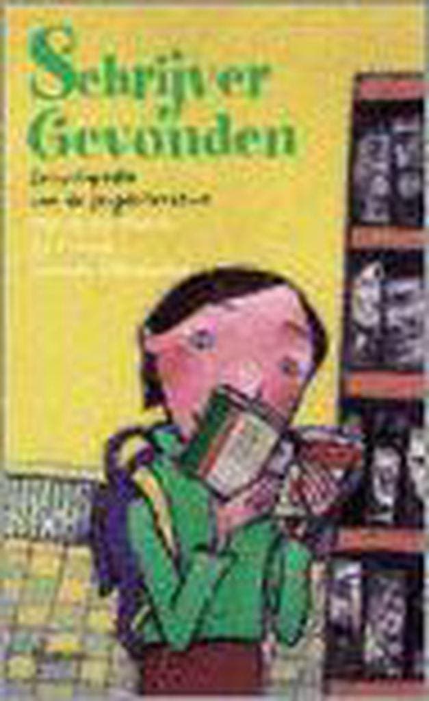Schrijver gevonden 9789020932720, Boeken, Kinderboeken | Kleuters, Gelezen, Verzenden