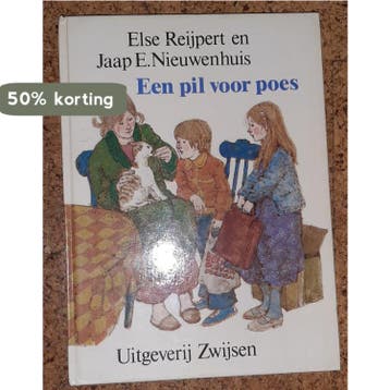 Een Pil voor poes 9789027606419 Else Reypert, Verzenden, Else Reypert