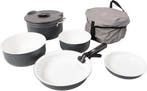 2dekans | Bo-Camp - Pannenset - Camping - 7-Delig -, Caravans en Kamperen, Kampeeraccessoires, Ophalen of Verzenden, Nieuw