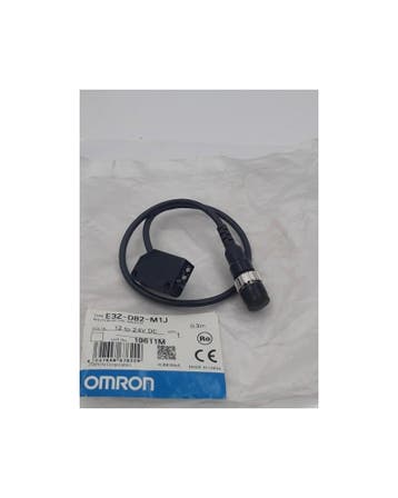 Omron E3Z-D82 2M artnr 14610, Verzenden