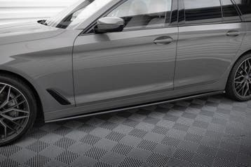 Side Skirts Diffuser voor BMW 5 serie G30 / G31 Facelift, Ophalen of Verzenden