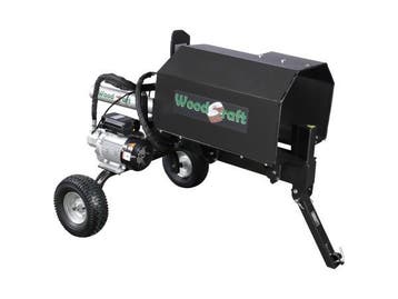 Veiling - Woodcraft houtklover 12 ton elektrisch horizontaal, Zakelijke goederen