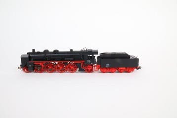 Gützold H0 - 51100 - Stoomlocomotief met tender (1) - BR 19, Nieuw