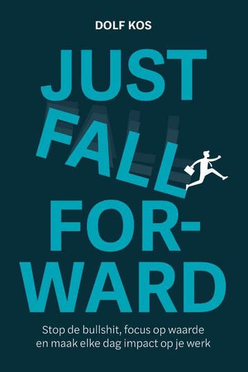 Just Fall Forward | Dolf Kos | Nieuw, Verzenden, Nieuw, Dolf Kos