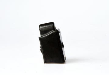 Coronet Midget black. **Goed lezen** Subminiatuur camera