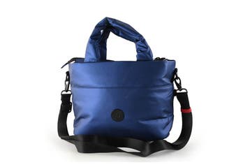 Kipling Handtas Blauw, Handtassen en Accessoires, Verzenden, Zo goed als nieuw, Blauw