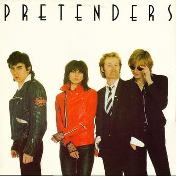 The Pretenders - Pretenders, Verzenden, Gebruikt