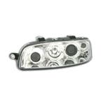 PHARES FIAT PUNTO 99-03 ANGEL EYES FOND CHROMÉ, Verzenden, Nieuw