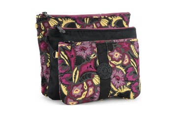Kipling Schoudertas Paars, Verzenden