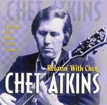 Chet Atkins - Relaxin With Chet, Verzenden, Gebruikt