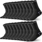 2dekans | Heldenwerk 10 Paar Premium Werksokken Heren –, Kleding | Dames, Sokken en Kousen, Ophalen of Verzenden, Nieuw