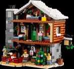 Lego Set - 10325 - Creator Expert, Seasonal - Alpine Lodge, Nieuw