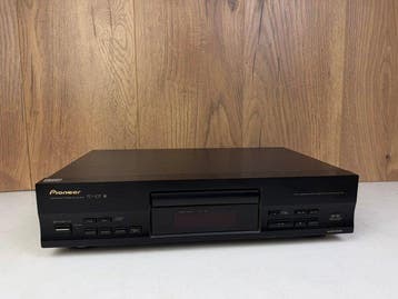 Pioneer - PD-107 Cd-speler, TV, Hi-fi & Vidéo