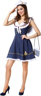 2dekans | Dressforfun – Vrouwenkostuum Kasteeldame – Lange, Ophalen of Verzenden, Nieuw