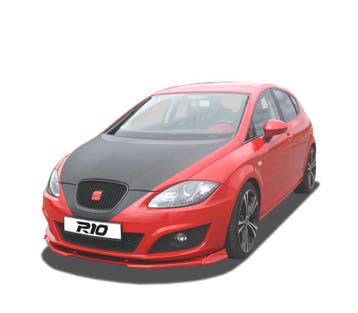Spoiler  Avant Pour Seat Leon 2 Facelift 09-, Verzenden
