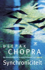 Synchroniciteit 9789021548470 Deepak Chopra, Boeken, Verzenden, Gelezen, Deepak Chopra