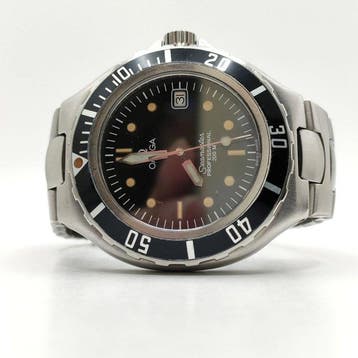Omega - Seamaster Professional 200M - Dames - 1990-1999