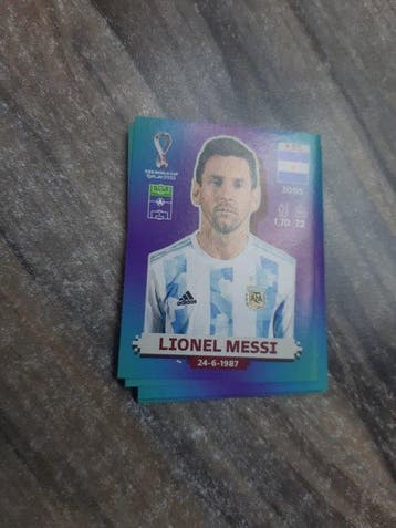 2022 Panini World Cup Qatar 2022 Cristiano Ronaldo, Kylian, Verzamelen, Nieuw