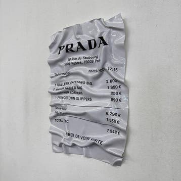 Soyz Bank (1988) - Prada Ticket
