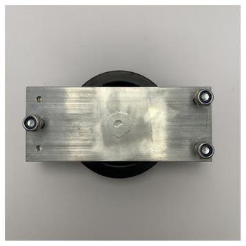 Bieden: Jefa steering wheel system roller guide for cable -, Ophalen of Verzenden