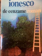 De eenzame 9789010012562 Ionesco, Boeken, Verzenden, Gelezen, Ionesco
