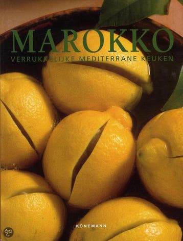 Marokko 9783833120343, Verzenden