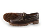 Timberland Bootschoenen in maat 38 Bruin, Bruin, Verzenden, Zo goed als nieuw, Timberland